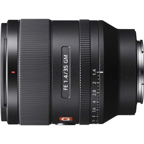 FE 35-mm F1.4 GM